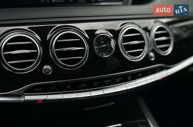 Седан Mercedes-Benz S-Class 2013 в 