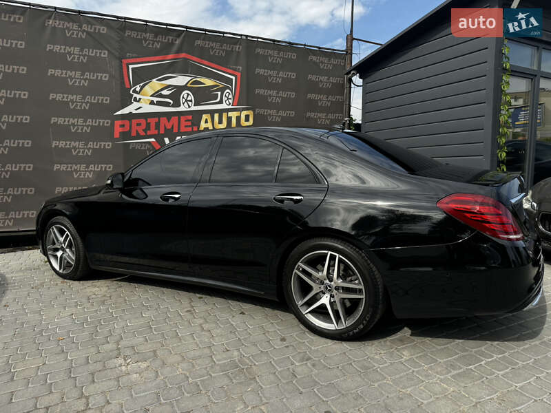 Седан Mercedes-Benz S-Class 2013 в Вінниці фото 47 Седан Mercedes-Benz S-Class 2013 в Вінниці
