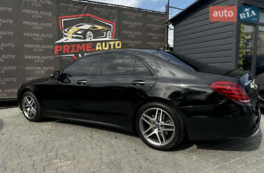 Седан Mercedes-Benz S-Class 2013 в 