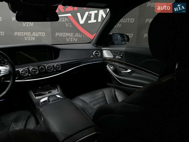 Седан Mercedes-Benz S-Class 2013 в Вінниці фото 51 Седан Mercedes-Benz S-Class 2013 в Вінниці