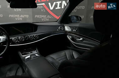 Седан Mercedes-Benz S-Class 2013 в 