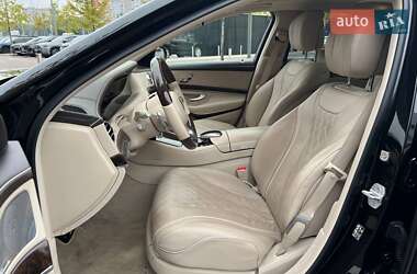 Седан Mercedes-Benz S-Class 2017 в 