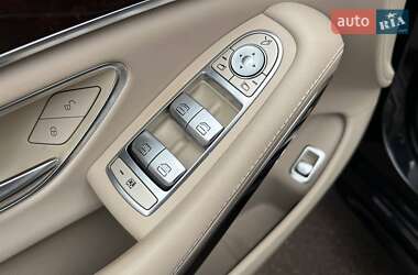 Седан Mercedes-Benz S-Class 2017 в 