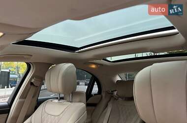 Седан Mercedes-Benz S-Class 2017 в 