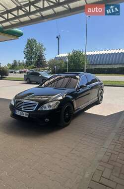 Седан Mercedes-Benz S-Class 2007 в 