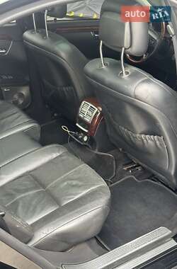 Седан Mercedes-Benz S-Class 2007 в 