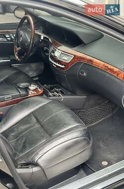 Седан Mercedes-Benz S-Class 2007 в 