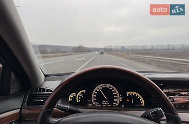 Седан Mercedes-Benz S-Class 2007 в 