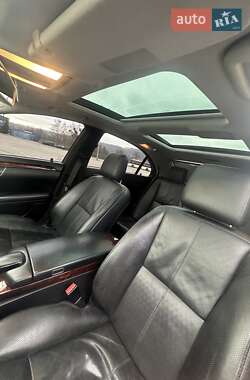 Седан Mercedes-Benz S-Class 2007 в 