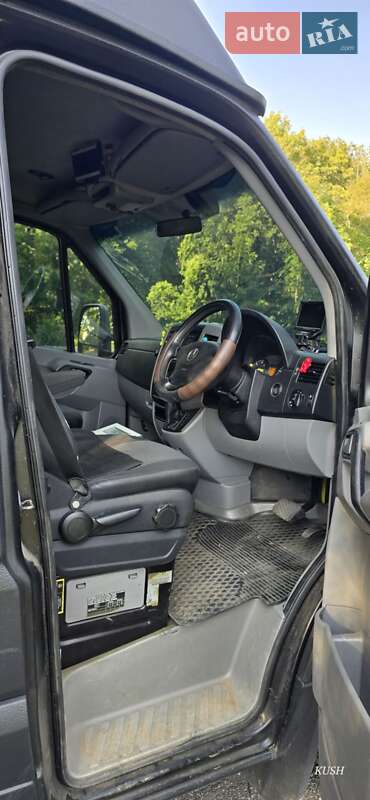 Седан Mercedes-Benz S-Class 2012 в Виннице