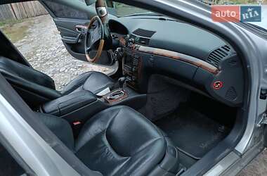 Седан Mercedes-Benz S-Class 2002 в 