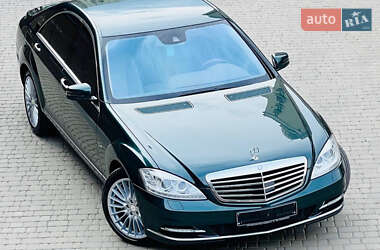 Седан Mercedes-Benz S-Class 2011 в Сарате
