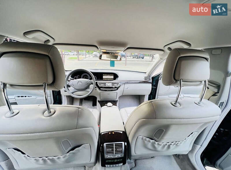 Седан Mercedes-Benz S-Class 2011 в Сараті фото 6 Седан Mercedes-Benz S-Class 2011 в Сараті