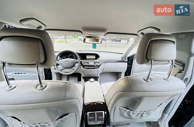 Седан Mercedes-Benz S-Class 2011 в 