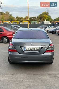 Седан Mercedes-Benz S-Class 2006 в 
