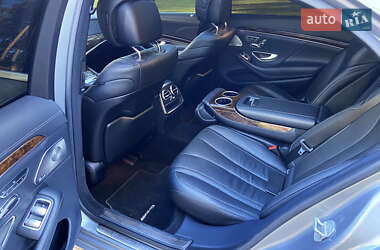Седан Mercedes-Benz S-Class 2014 в 