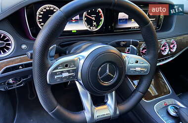 Седан Mercedes-Benz S-Class 2014 в 
