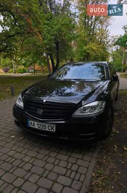 Седан Mercedes-Benz S-Class 2007 в 