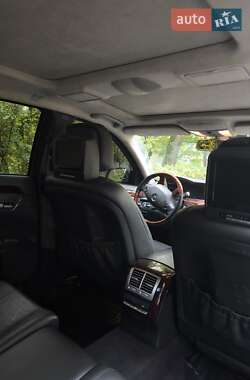 Седан Mercedes-Benz S-Class 2007 в 
