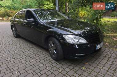 Седан Mercedes-Benz S-Class 2007 в 