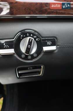 Седан Mercedes-Benz S-Class 2007 в 