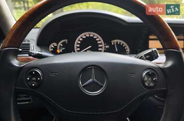 Седан Mercedes-Benz S-Class 2007 в 