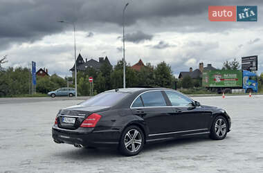 Седан Mercedes-Benz S-Class 2010 в 