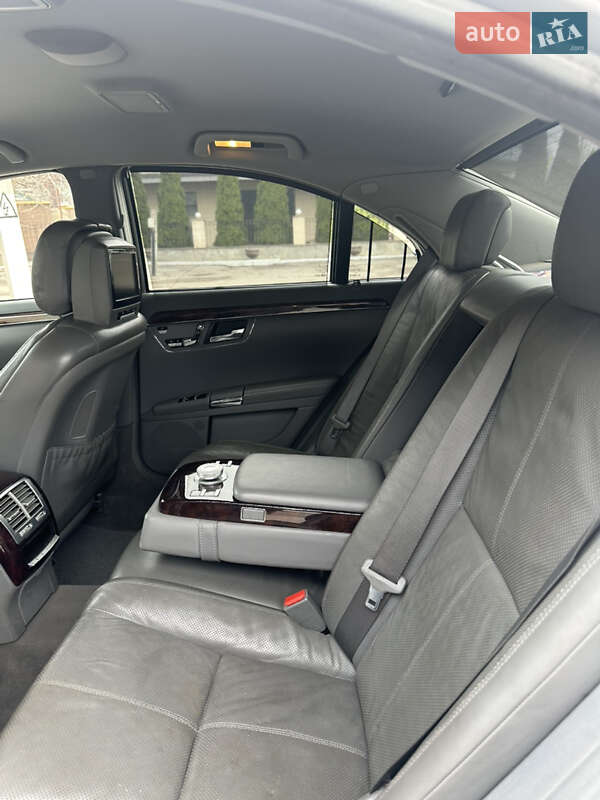 Седан Mercedes-Benz S-Class 2008 в Харькове