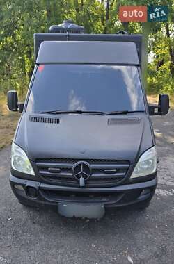 Седан Mercedes-Benz S-Class 2012 в Краматорске