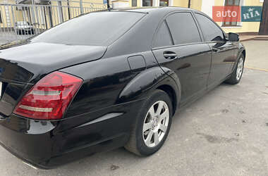 Седан Mercedes-Benz S-Class 2011 в 