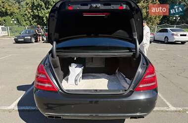 Седан Mercedes-Benz S-Class 2011 в 