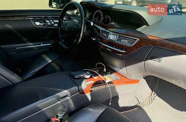 Седан Mercedes-Benz S-Class 2011 в 
