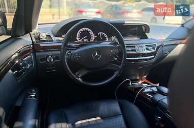 Седан Mercedes-Benz S-Class 2011 в 