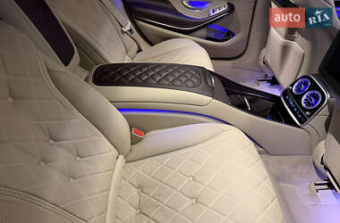 Седан Mercedes-Benz S-Class 2019 в 