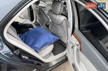 Седан Mercedes-Benz S-Class 2001 в 