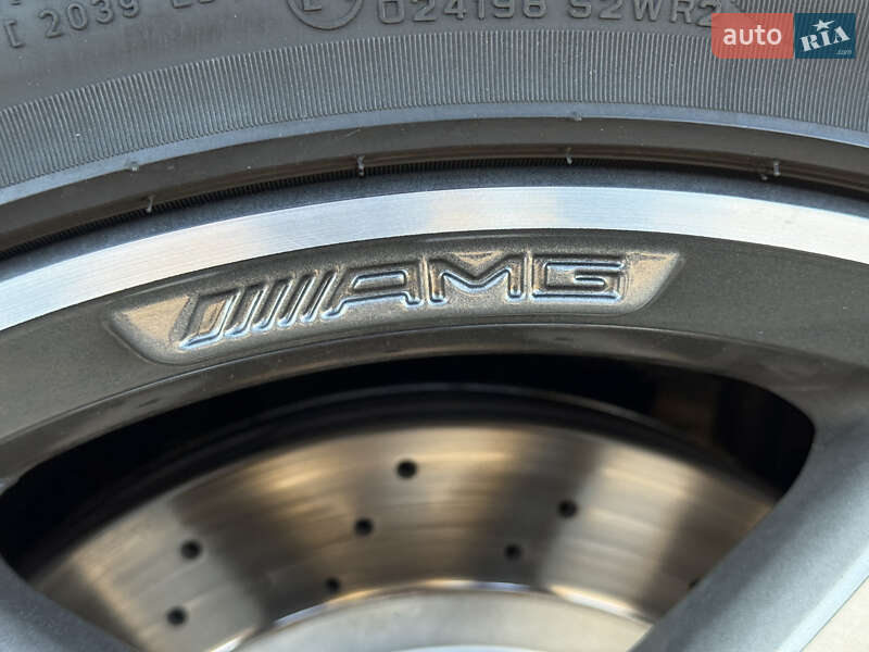 Седан Mercedes-Benz S-Class 2013 в Киеве