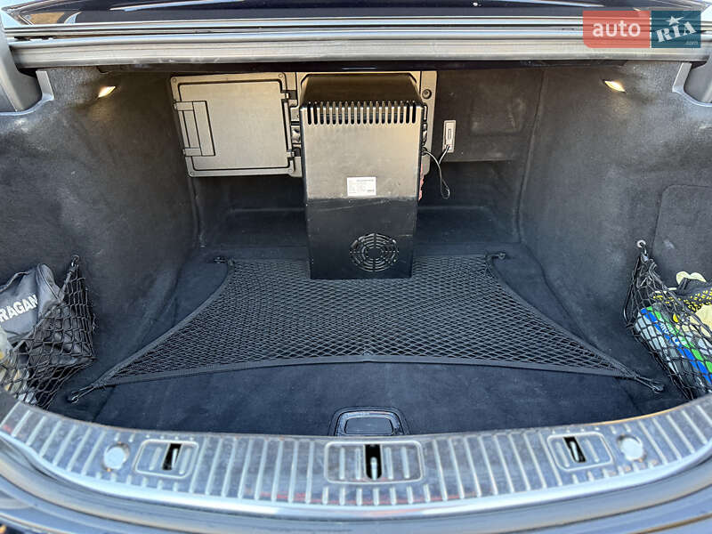 Седан Mercedes-Benz S-Class 2013 в Киеве