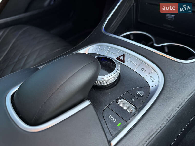 Седан Mercedes-Benz S-Class 2013 в Киеве