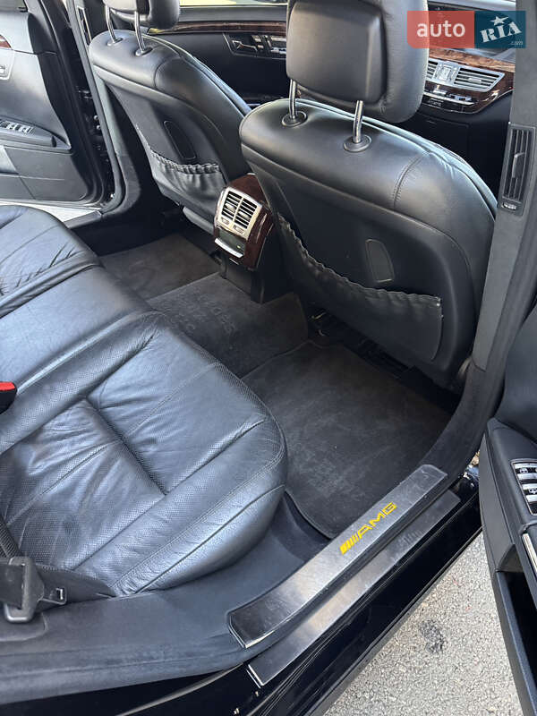 Седан Mercedes-Benz S-Class 2008 в Одессе