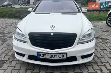 Седан Mercedes-Benz S-Class 2006 в Черновцах