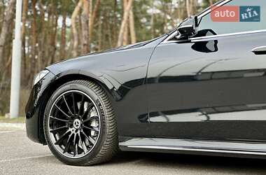 Седан Mercedes-Benz S-Class 2022 в 