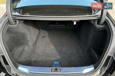 Седан Mercedes-Benz S-Class 2022 в 