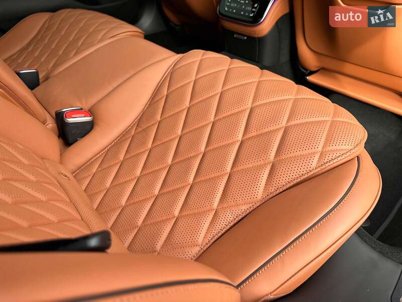 Седан Mercedes-Benz S-Class 2022 в Киеве