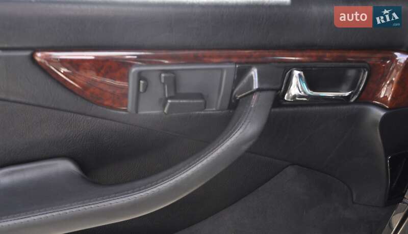 Купе Mercedes-Benz S-Class 1988 в Одесі