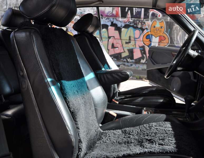 Купе Mercedes-Benz S-Class 1988 в Одесі