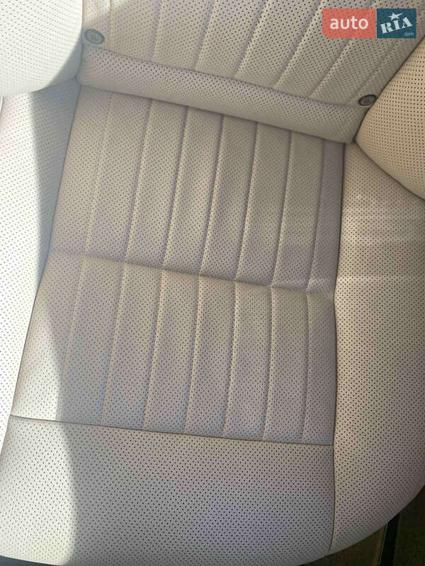 Седан Mercedes-Benz S-Class 2012 в Умани