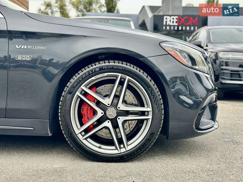 Седан Mercedes-Benz S-Class 2020 в Киеве фото 12 Седан Mercedes-Benz S-Class 2020 в Киеве