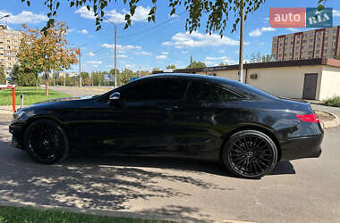 Купе Mercedes-Benz S-Class 2016 в 