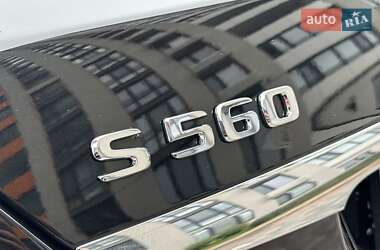 Седан Mercedes-Benz S-Class 2020 в 