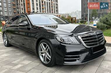 Седан Mercedes-Benz S-Class 2020 в 